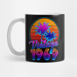 Vintage Classic 1969 Mug